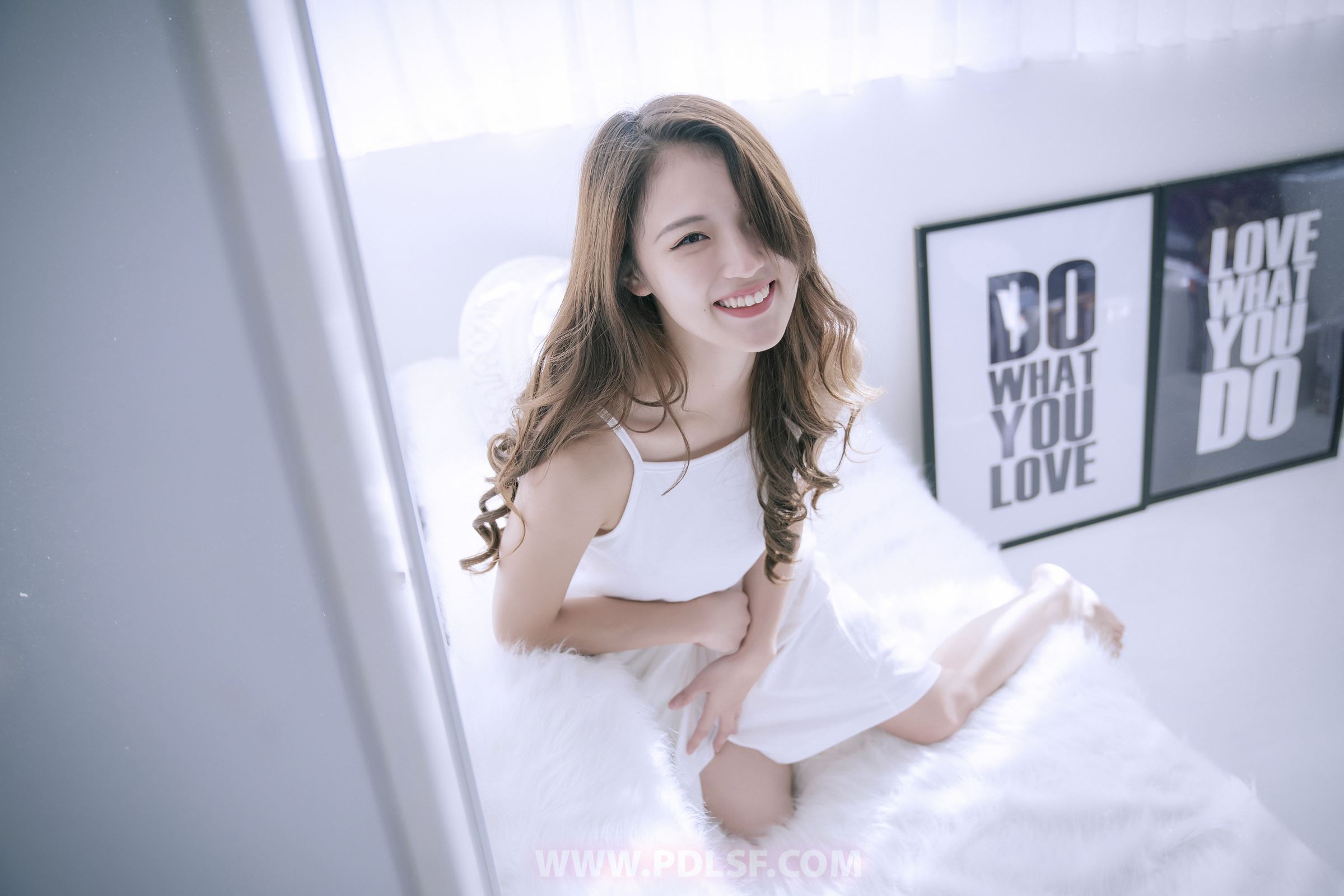 PDL潘多拉  2020.09.23 精品 NO.264 甜美的微笑